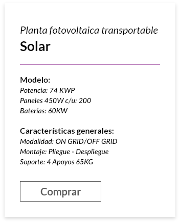 Planta fotovoltaica 01